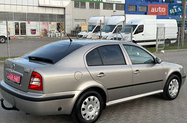 Ліфтбек Skoda Octavia 2006 в Вінниці
