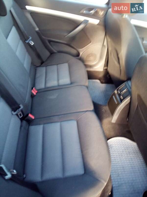 Універсал Skoda Octavia 2006 в Харкові