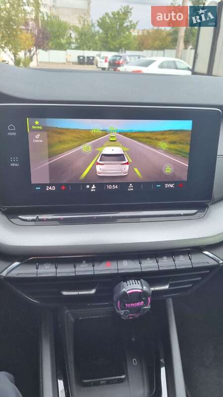 Универсал Skoda Octavia 2021 в Николаеве