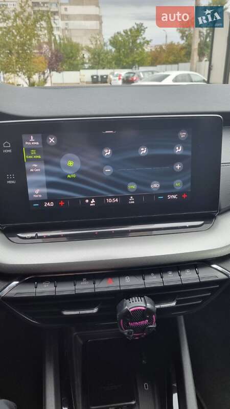 Универсал Skoda Octavia 2021 в Николаеве