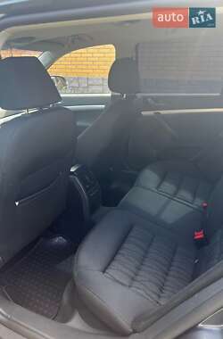 Универсал Skoda Octavia 2008 в 