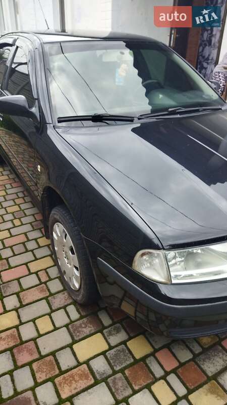 Лифтбек Skoda Octavia 2005 в Звенигородке