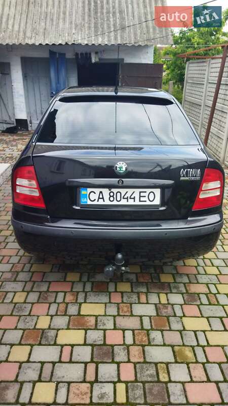 Лифтбек Skoda Octavia 2005 в Звенигородке