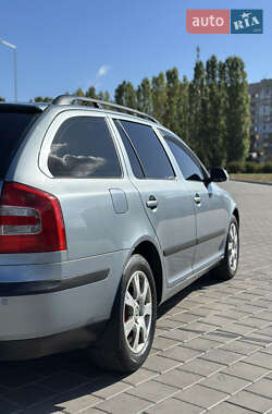 Универсал Skoda Octavia 2005 в 