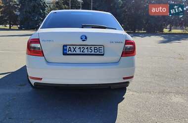 Лифтбек Skoda Octavia 2018 в 