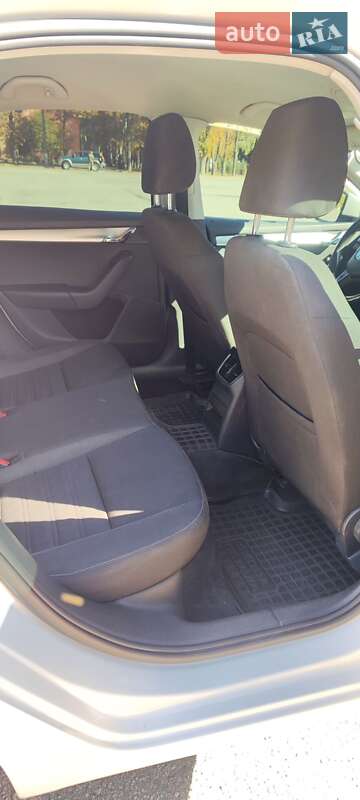 Ліфтбек Skoda Octavia 2018 в Лозовій