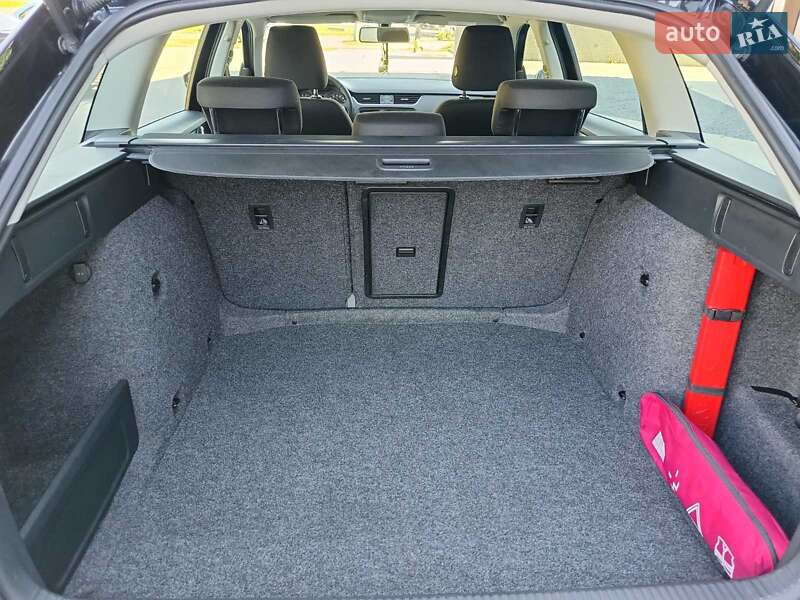 Універсал Skoda Octavia 2014 в Луцьку