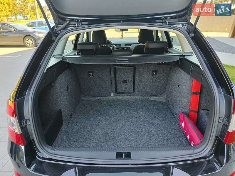 Універсал Skoda Octavia 2014 в Луцьку