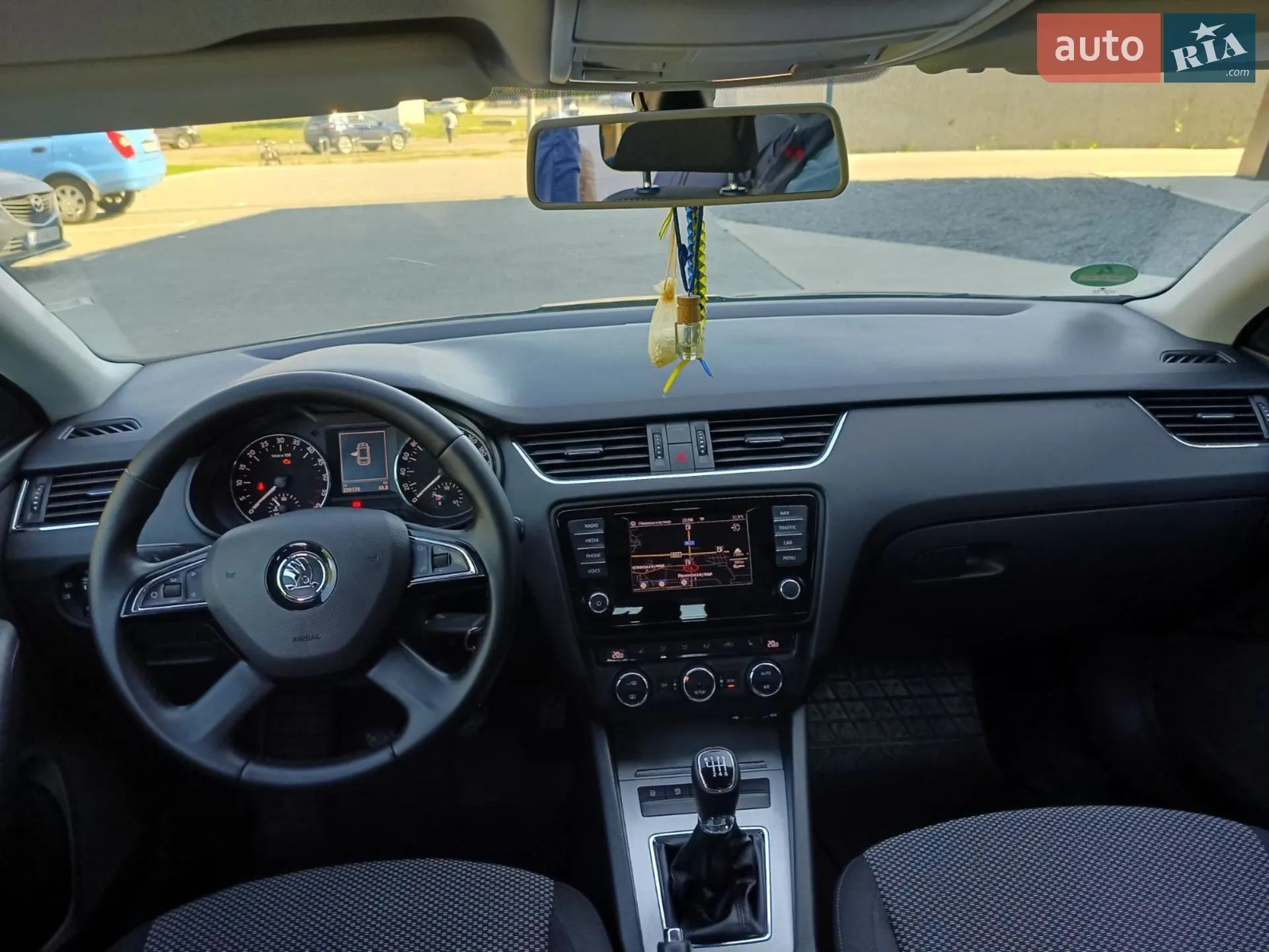 2014 Skoda Octavia - мініатюра 24