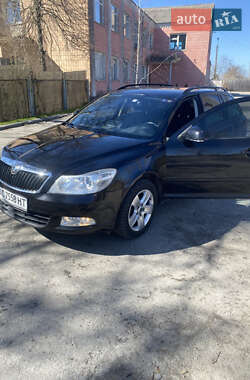 Универсал Skoda Octavia 2009 в Звягеле