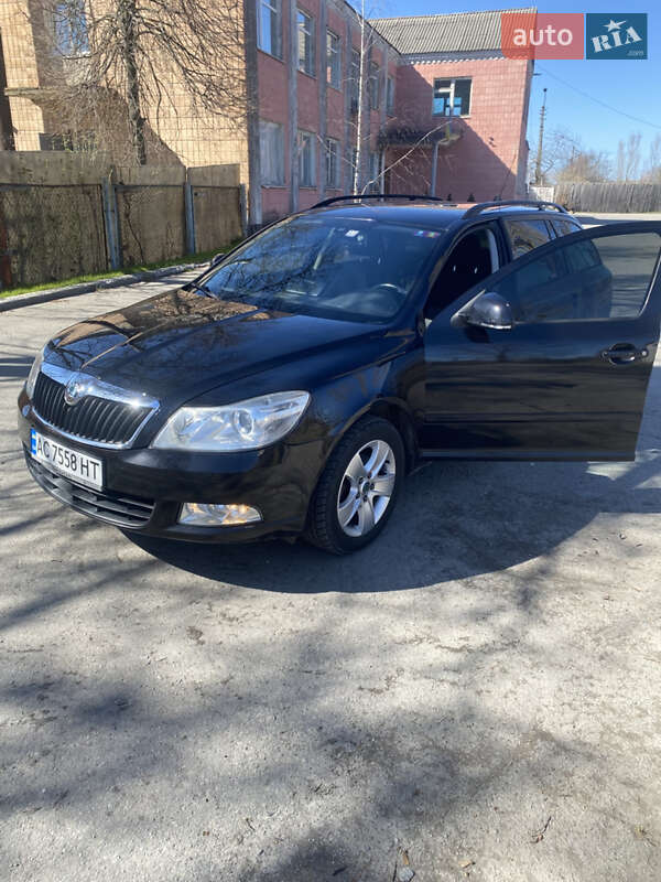 Skoda Octavia 2009