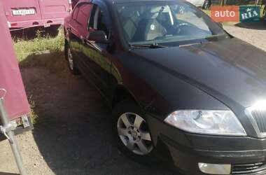 Ліфтбек Skoda Octavia 2006 в Києві
