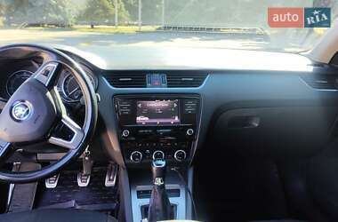 Лифтбек Skoda Octavia 2018 в 