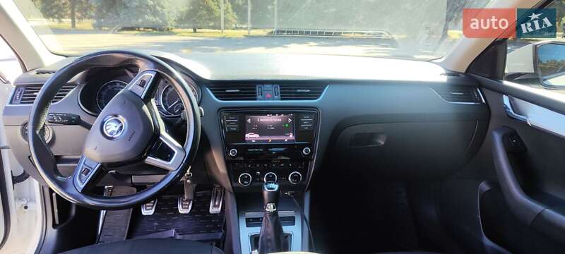 Ліфтбек Skoda Octavia 2018 в Лозовій