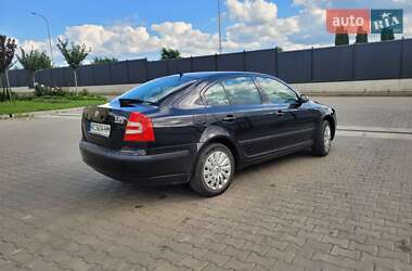 Ліфтбек Skoda Octavia 2007 в Рожище