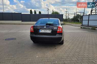 Ліфтбек Skoda Octavia 2007 в Рожище
