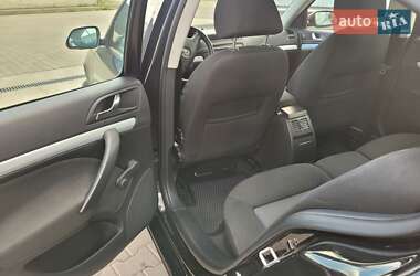 Ліфтбек Skoda Octavia 2007 в Рожище