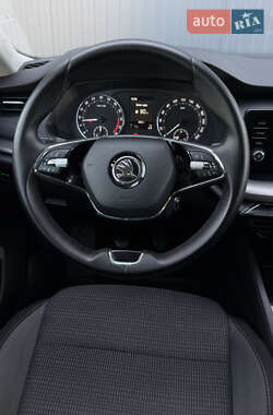Лифтбек Skoda Octavia 2022 в 
