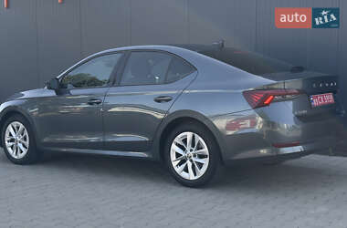 Лифтбек Skoda Octavia 2022 в 