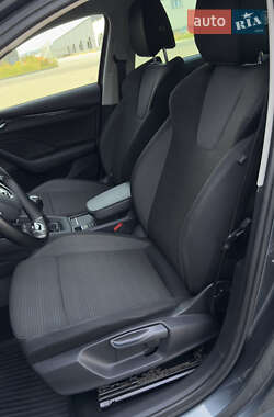 Лифтбек Skoda Octavia 2022 в 