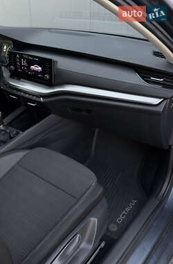 Лифтбек Skoda Octavia 2022 в 