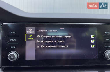 Лифтбек Skoda Octavia 2022 в 