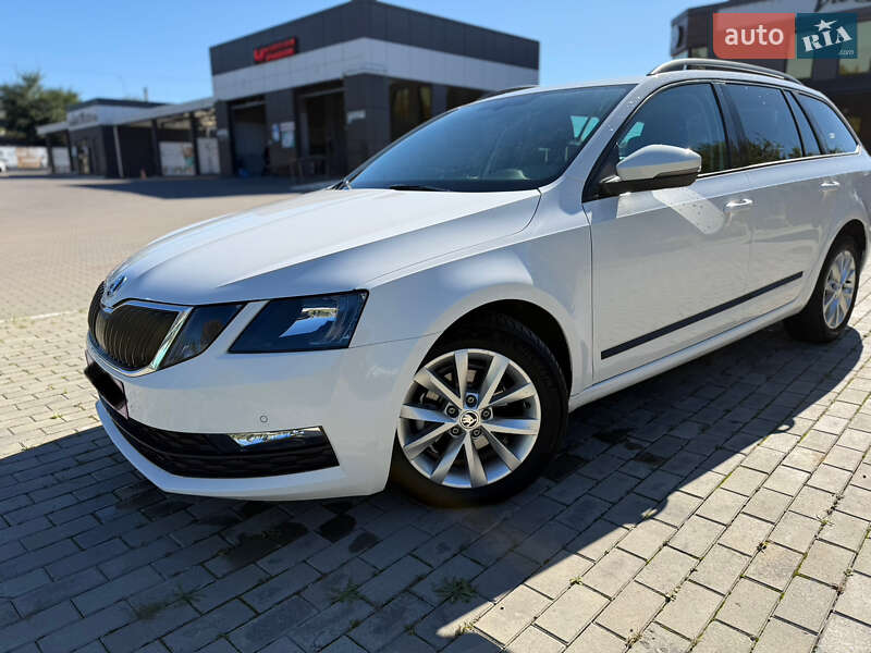 Skoda Octavia 2018 Skoda Octavia 2018