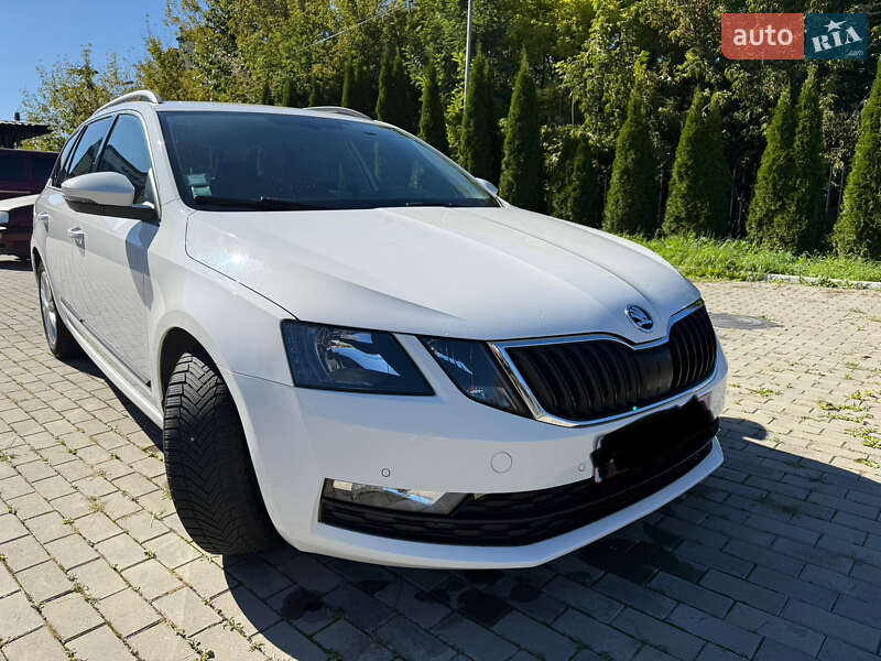 Універсал Skoda Octavia 2018 в Рівному фото 2 Універсал Skoda Octavia 2018 в Рівному