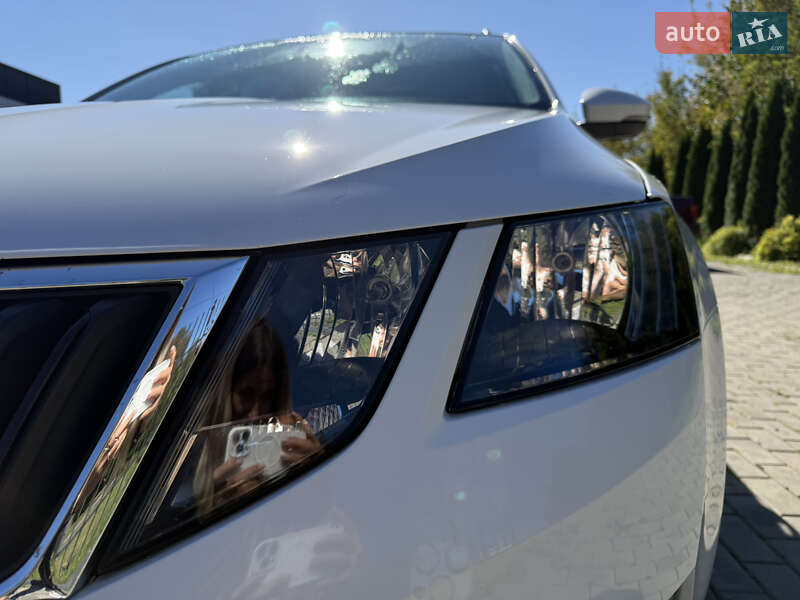 Універсал Skoda Octavia 2018 в Рівному фото 9 Універсал Skoda Octavia 2018 в Рівному
