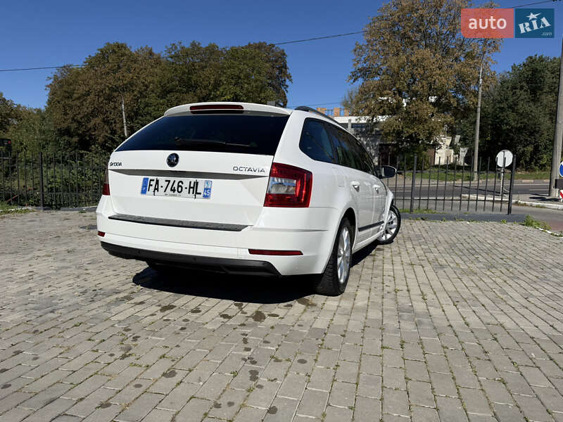 Універсал Skoda Octavia 2018 в Рівному фото 6 Універсал Skoda Octavia 2018 в Рівному