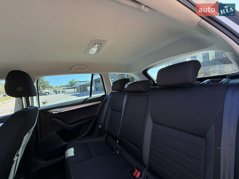 Універсал Skoda Octavia 2018 в Рівному фото 17 Універсал Skoda Octavia 2018 в Рівному