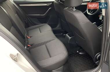 Лифтбек Skoda Octavia 2018 в 