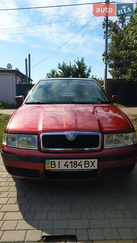 Skoda Octavia 2006
