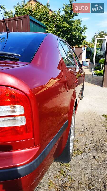 Ліфтбек Skoda Octavia 2006 в Полтаві