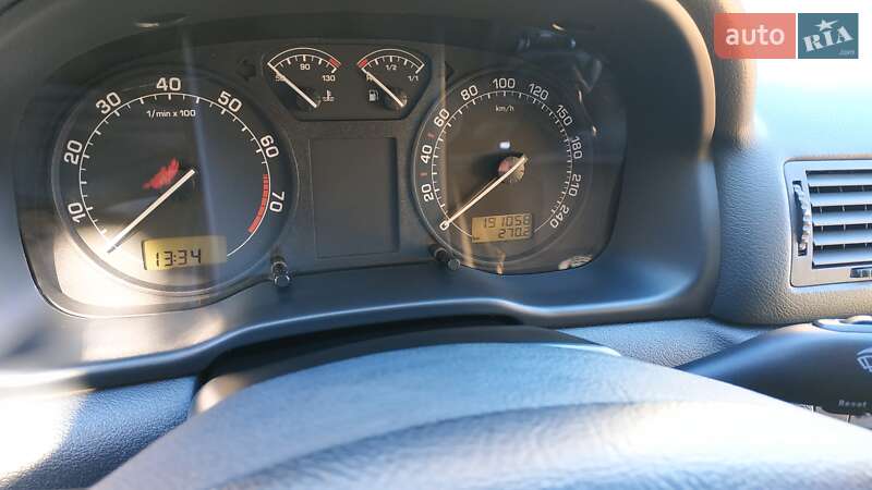 Ліфтбек Skoda Octavia 2006 в Полтаві