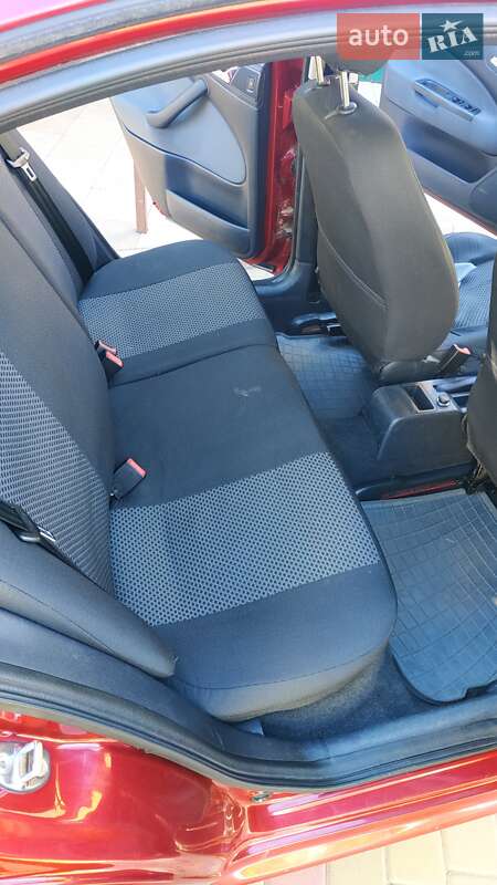 Ліфтбек Skoda Octavia 2006 в Полтаві