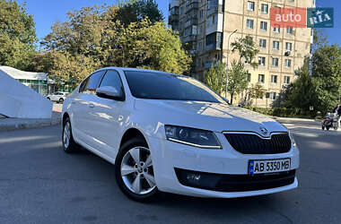 Лифтбек Skoda Octavia 2013 в 