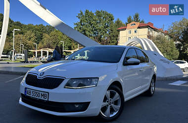 Лифтбек Skoda Octavia 2013 в 