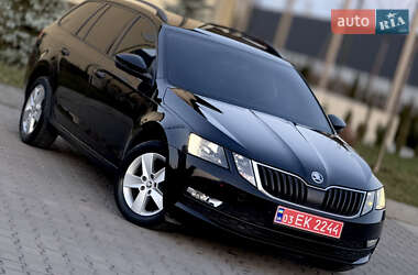 Универсал Skoda Octavia 2017 в Луцке