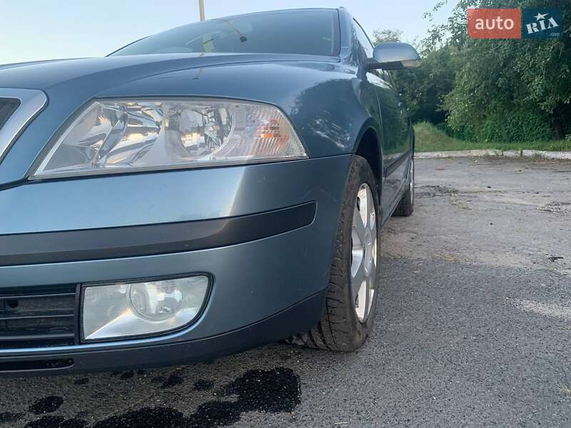 Універсал Skoda Octavia 2007 в Гадячі фото 6 Універсал Skoda Octavia 2007 в Гадячі