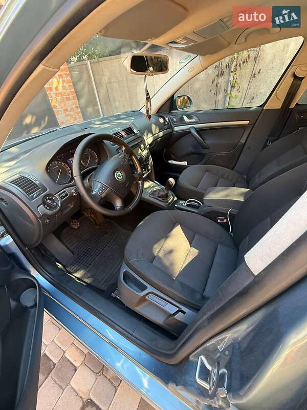 Універсал Skoda Octavia 2007 в Гадячі фото 9 Універсал Skoda Octavia 2007 в Гадячі