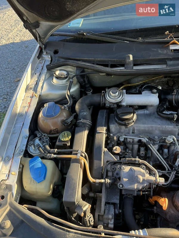 Универсал Skoda Octavia 1998 в Ровно