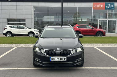 Универсал Skoda Octavia 2019 в 