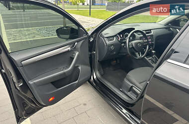 Универсал Skoda Octavia 2019 в 