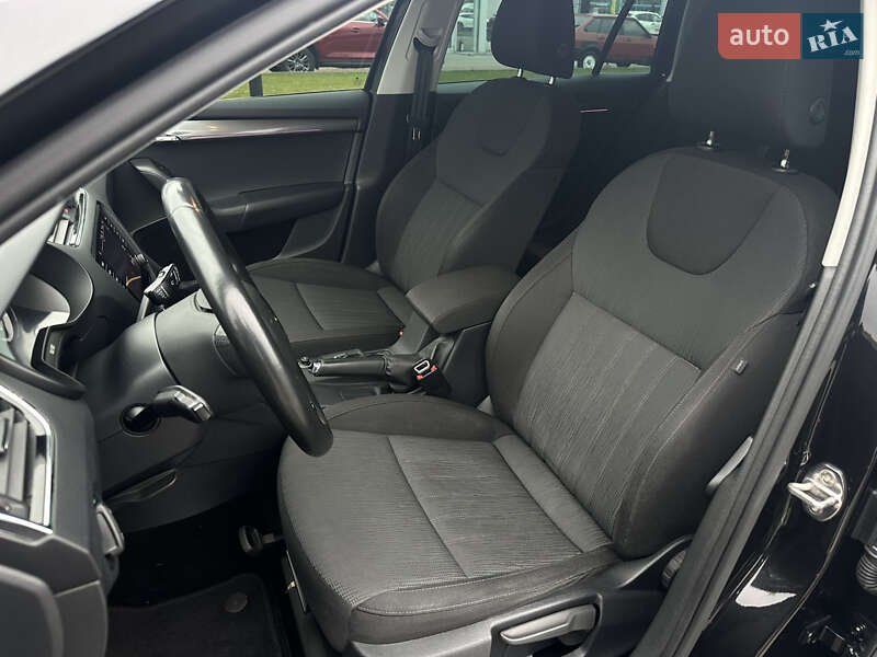 Универсал Skoda Octavia 2019 в Мукачево