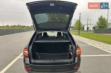 Универсал Skoda Octavia 2019 в 