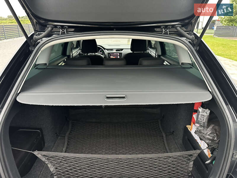 Универсал Skoda Octavia 2019 в Мукачево
