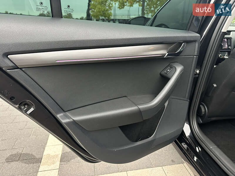 Универсал Skoda Octavia 2019 в Мукачево