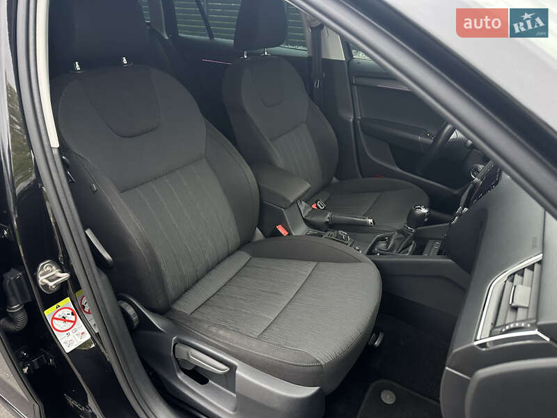 Универсал Skoda Octavia 2019 в Мукачево