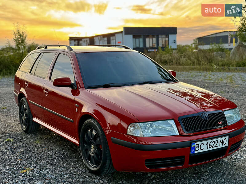 Skoda Octavia 2004